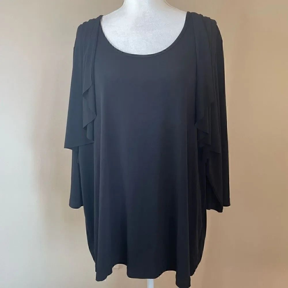 Simonton Says| 3XLarge|Loose| Flowy| Flattering| Cooling| has stretch| soft